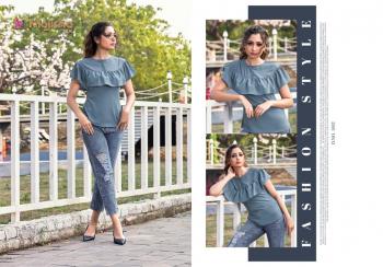 Majisha Nx Amara Western Designer Tops catalog wholesaler