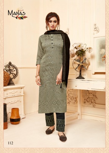 Manas Lucknowir vol 2 Kurtis with palazzo catalog wholesaler