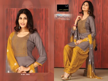 Manjeera Parampara Stitched Dress buy wholesale Price