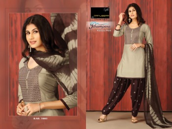 Manjeera Parampara Stitched Dress buy wholesale Price