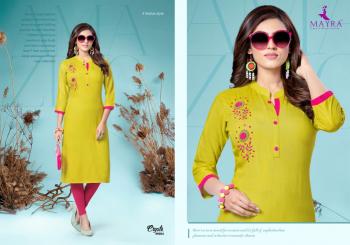 Mayra Crysta Rayon hand work kurtis wholesaler