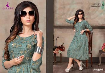 Mayra Hide and Seek vol 2 Rayon Anarkali Kurtis wholesaler