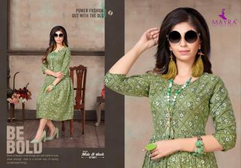 Mayra Hide and Seek vol 2 Rayon Anarkali Kurtis wholesaler