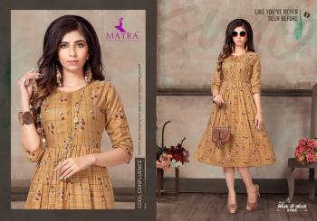 Mayra Hide and Seek vol 2 Rayon Anarkali Kurtis wholesaler