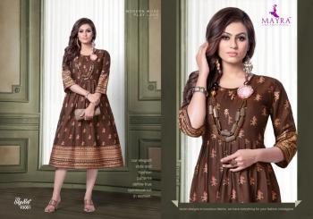 Mayra Skynet vol 3 casual wear kurtis catalog wholesaler