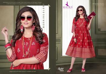 Mayra Skynet vol 3 casual wear kurtis catalog wholesaler