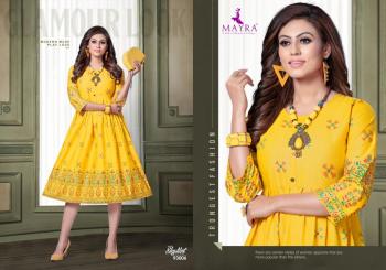 Mayra Skynet vol 3 casual wear kurtis catalog wholesaler