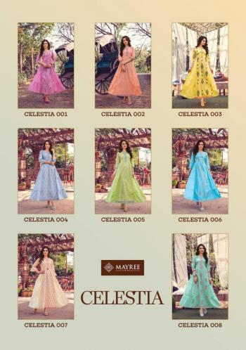 Mayree India Celestia Cotton Hand work Salwar Kameez Wholesaler