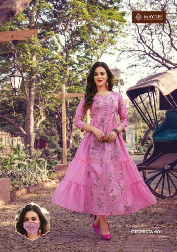 Mayree India Celestia Cotton Hand work Salwar Kameez Wholesaler