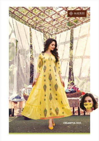 Mayree India Celestia Cotton Hand work Salwar Kameez Wholesaler