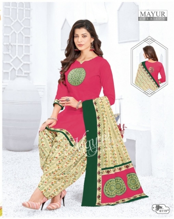Mayur-Khushi-Dress-vol-61-Cotton-Dress-Wholesale-Price-9