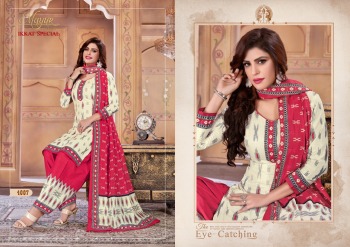 Mayur Ikkat Special vol 4 Cotton Punjabi Dress Wholesale Price