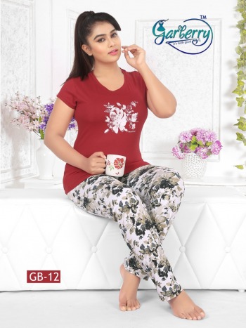 Mayuri Night Suits Buy wholesale Price