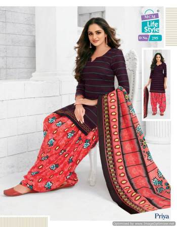 MCM Lifestyle Priya vol 11 Ready made Dress catalog