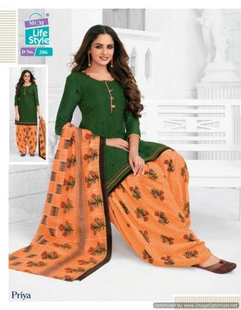 MCM Lifestyle Priya vol 11 Ready made Dress catalog