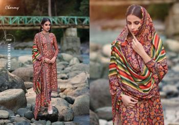 Meera Trendz Charmy pashmina vol 1 salwar Kameez wholesaler