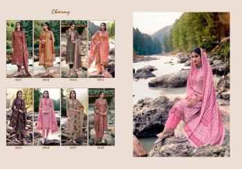 Meera Trendz Charmy pashmina vol 1 salwar Kameez wholesaler