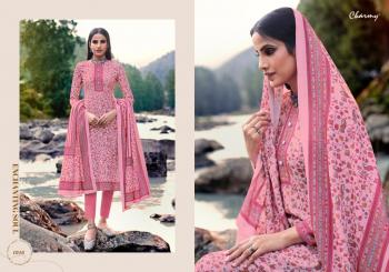 Meera Trendz Charmy pashmina vol 1 salwar Kameez wholesaler