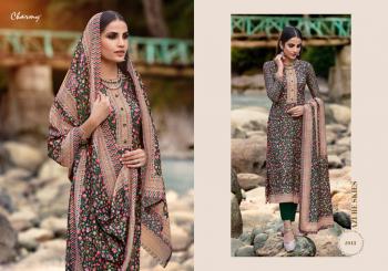 Meera Trendz Charmy pashmina vol 1 salwar Kameez wholesaler