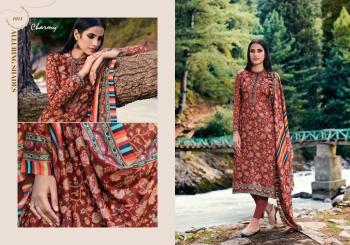 Meera Trendz Charmy pashmina vol 1 salwar Kameez wholesaler