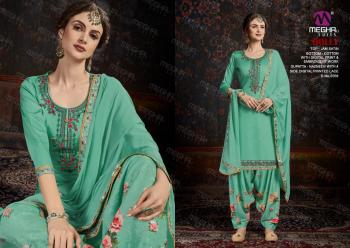 Meghali Suits Dolly Cotton punjabi Dress wholesale Price