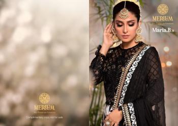 Merium Mariya b 21 Georgette Anarkali Suits wholesaler