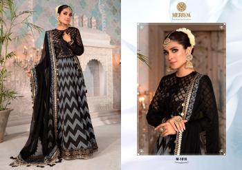 Merium Mariya b 21 Georgette Anarkali Suits wholesaler