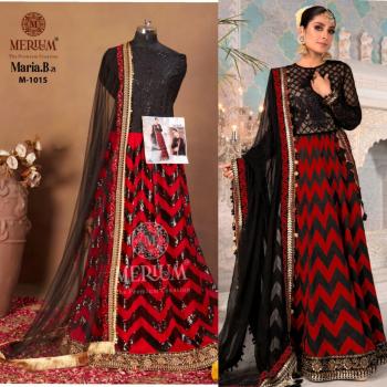 Merium Mariya b 21 Georgette Anarkali Suits wholesaler