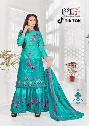 Metro Cotton Club Tik tok Dress Wholesale price