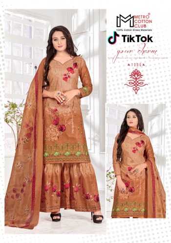 Metro Cotton Club Tik tok Dress Wholesale price