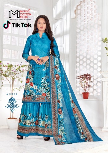 Metro Cotton Club Tik tok Dress Wholesale price