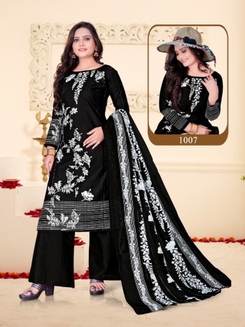 MF Black and White Muharram Dress wholesaler