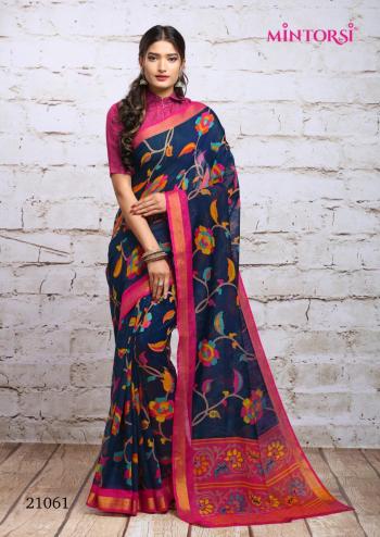 Mintorsi Saree wholesale Price