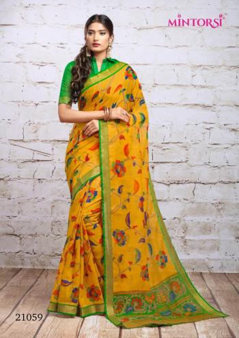 Mintorsi Saree wholesale Price