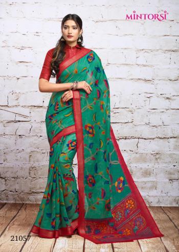 Mintorsi Saree wholesale Price