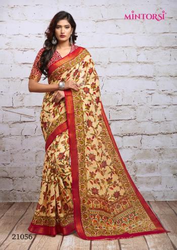 Mintorsi Saree wholesale Price