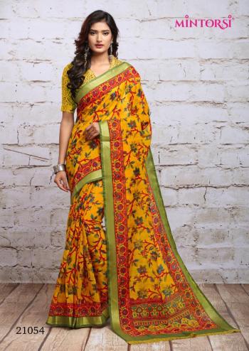 Mintorsi Saree wholesale Price