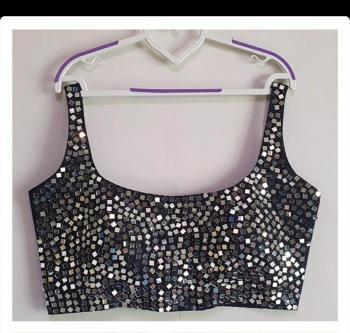 Mirror Work Blouse Buy wholesale price