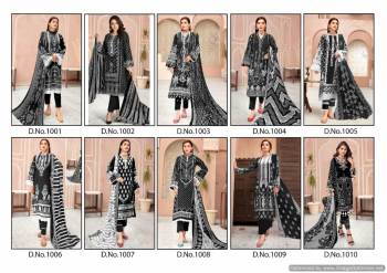 Mishri-Black-and-White-Muharram-Karachi-dress-material-12