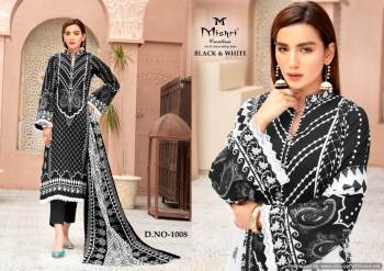 Mishri-Black-and-White-Muharram-Karachi-dress-material-3