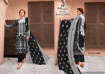 Mishri-Black-and-White-Muharram-Karachi-dress-material-7