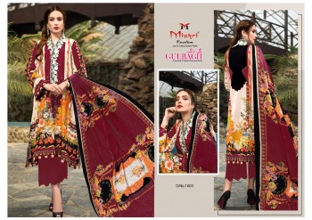 Mishri gulbagh luxury lawn Pakistani dress wholesale price