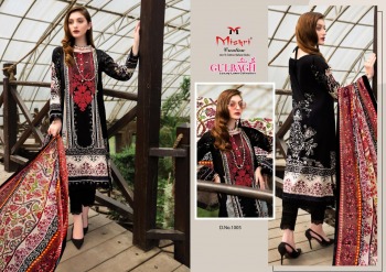 Mishri gulbagh luxury lawn Pakistani dress wholesale price