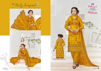 Mishri lawn Cotton 3 lawn Cotton dress material catalog