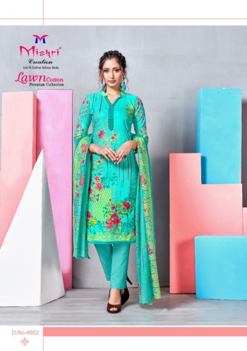 Mishri-Lawn-Cotton-vol-4-Lawn-Cotton-dress-wholesale-price-10