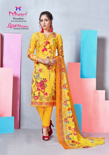 Mishri-Lawn-Cotton-vol-4-Lawn-Cotton-dress-wholesale-price-15