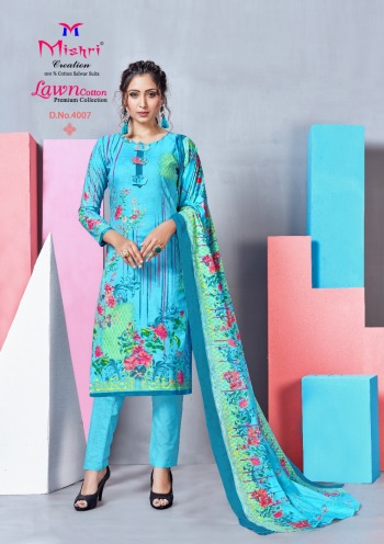 Mishri-Lawn-Cotton-vol-4-Lawn-Cotton-dress-wholesale-price-6