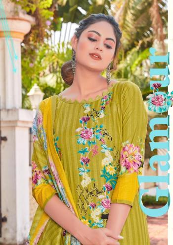 Mishri Lawn cotton vol 5 lawn Cotton Dress