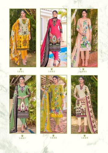 Mishri Lawn cotton vol 5 lawn Cotton Dress