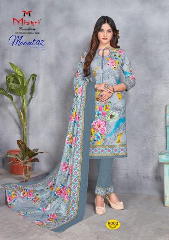 Mishri Mumtaz vol 8 Cotton Dress wholesale Price